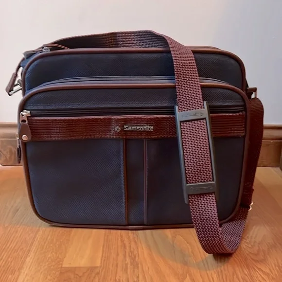 Samsonite Silhouette 4 Travel Carryon Bag - Picture 1 of 11